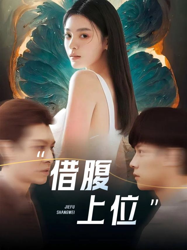 借腹上位封面
