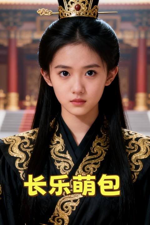 长乐萌包封面