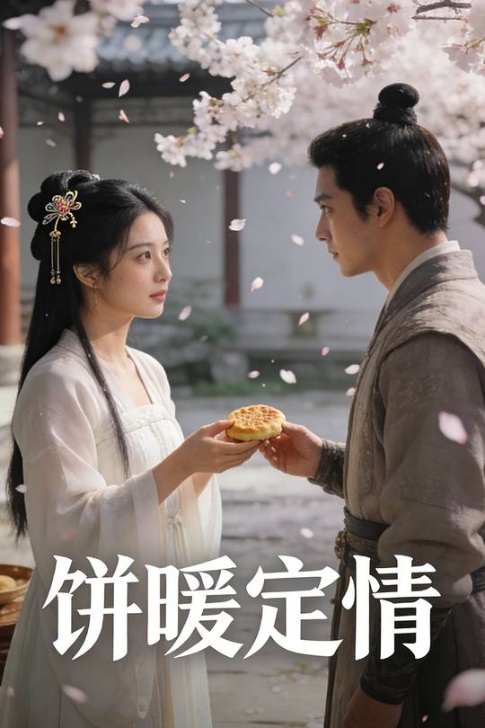 饼暖定情封面
