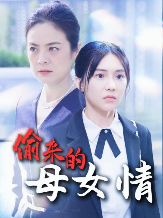 偷来的母女情封面
