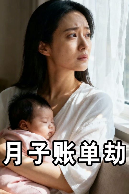 月子账单劫封面