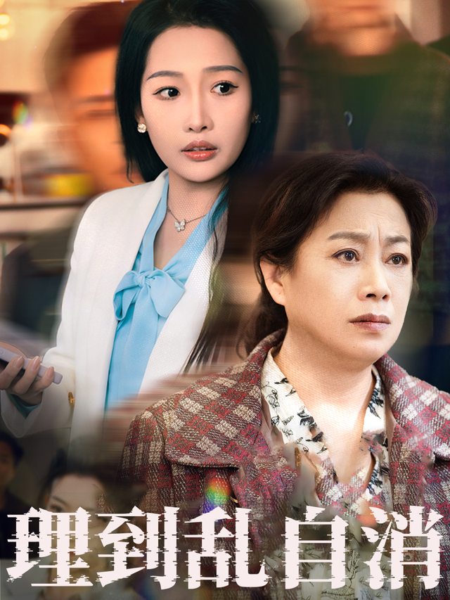 理到乱自消封面