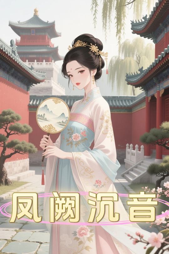 凤阙沉音封面
