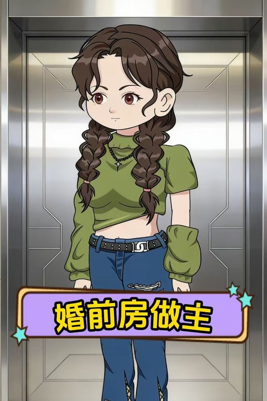 婚前房做主封面