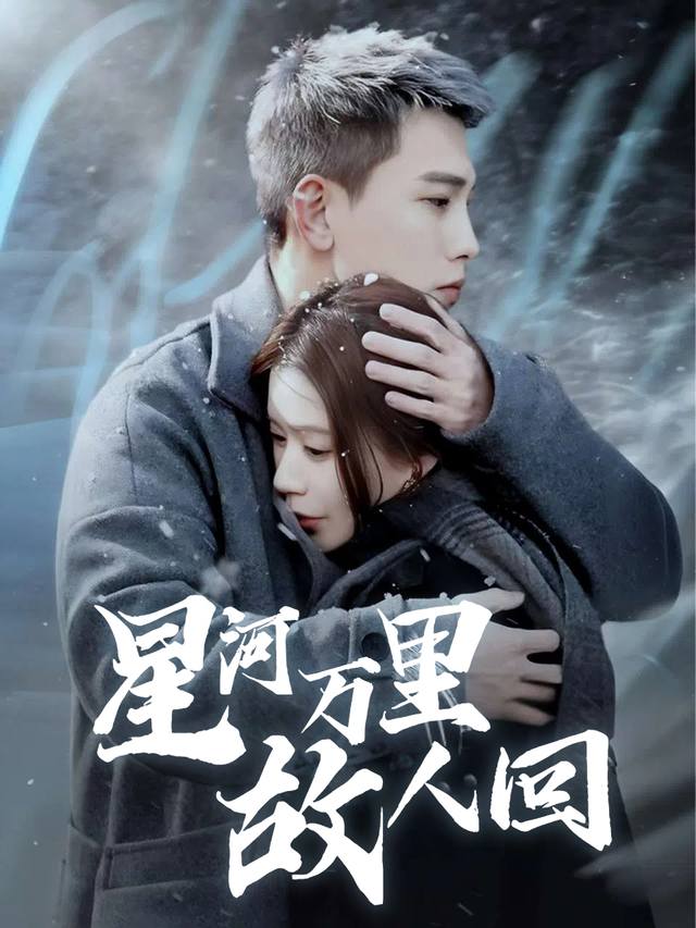 星河万里故人回封面