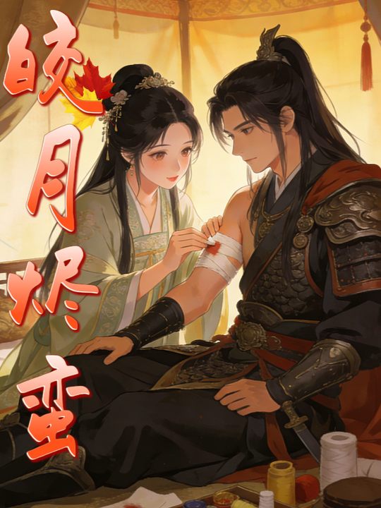 皎月烬蛮封面