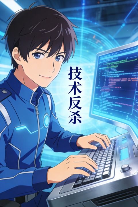 技术反杀封面