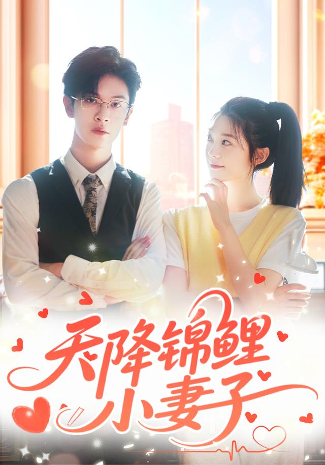 天降锦鲤小妻子封面