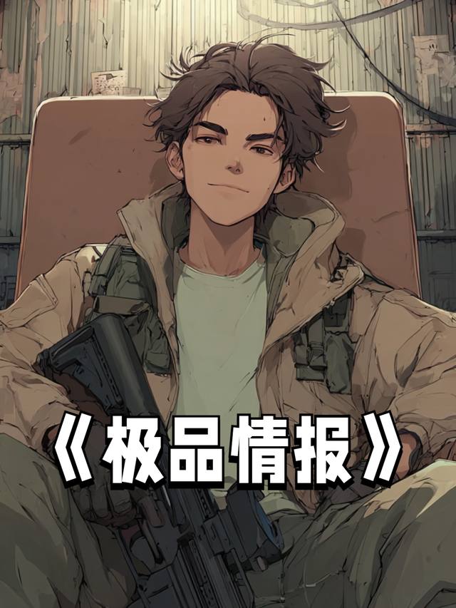 极品情报封面