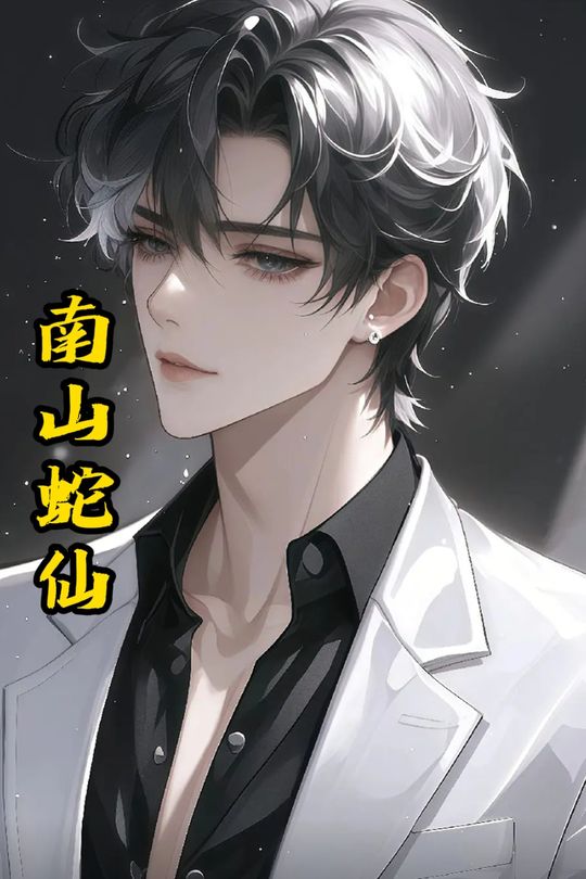 南山蛇仙封面