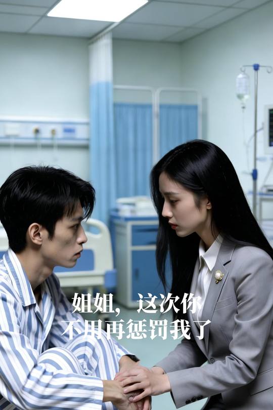 姐姐,这次你不用再惩罚我了封面