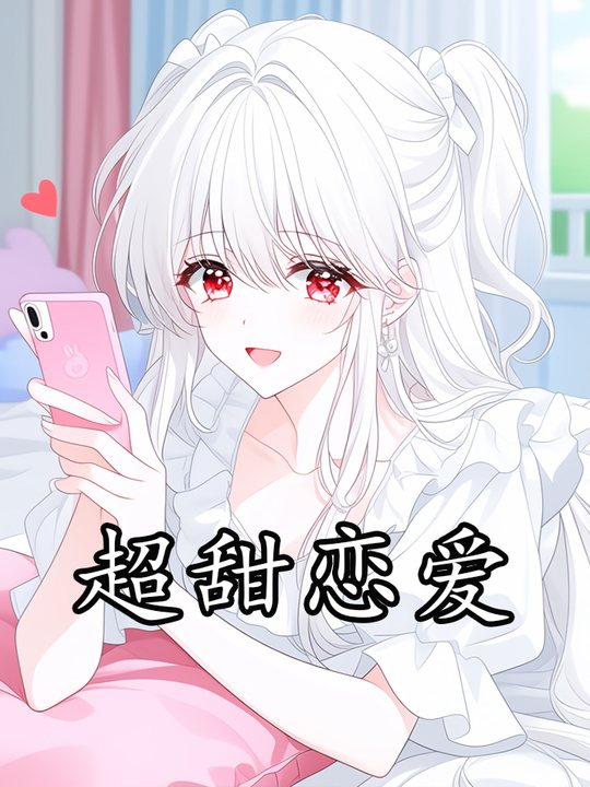 超甜恋爱封面