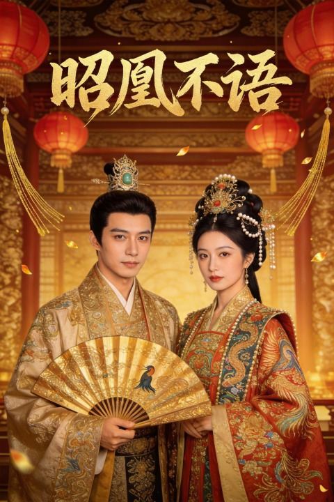 昭凰不语封面