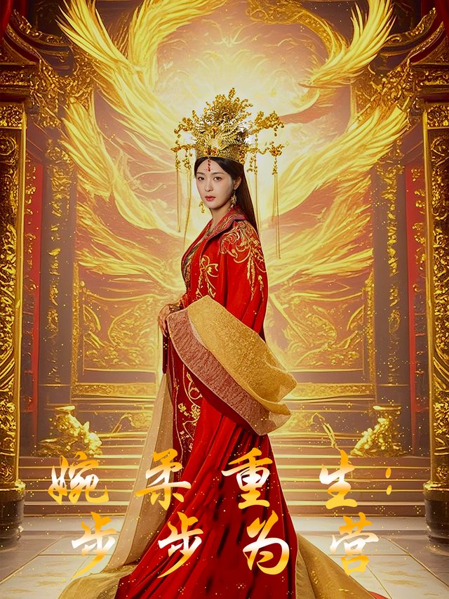 婉柔重生:步步为营封面