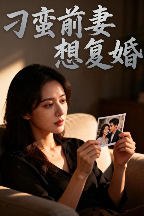 刁蛮前妻想复婚封面