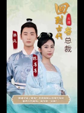 回到古代当总裁封面