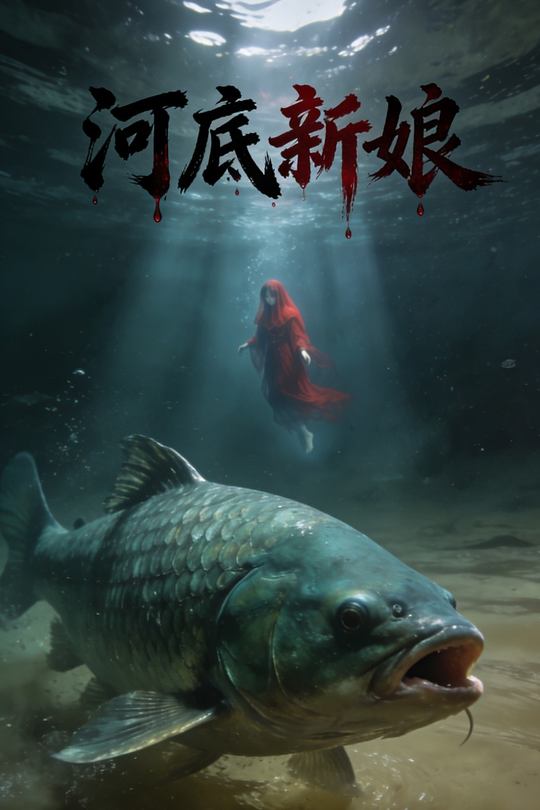 河底新娘封面