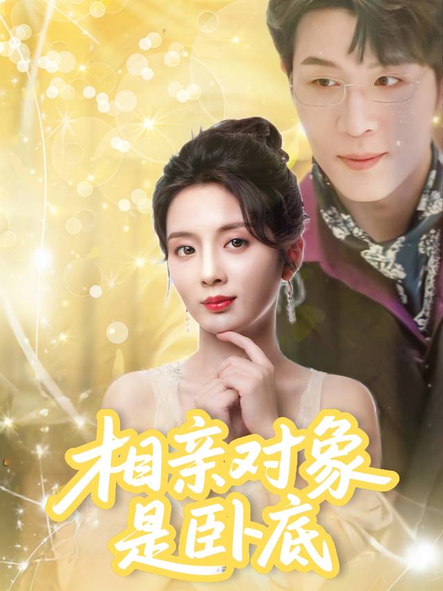相亲对象是卧底封面
