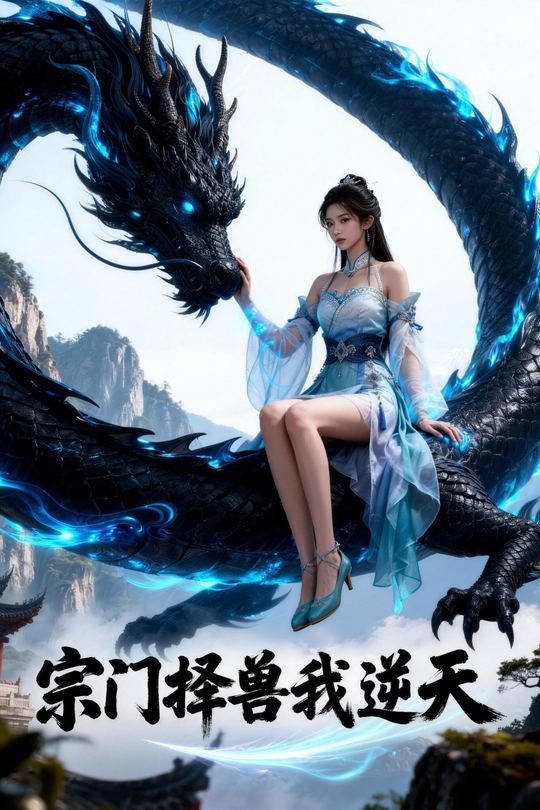 宗门择兽我逆天封面