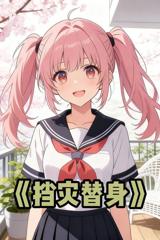 挡灾替身封面