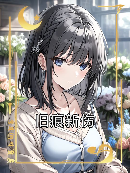 旧痕新伤封面