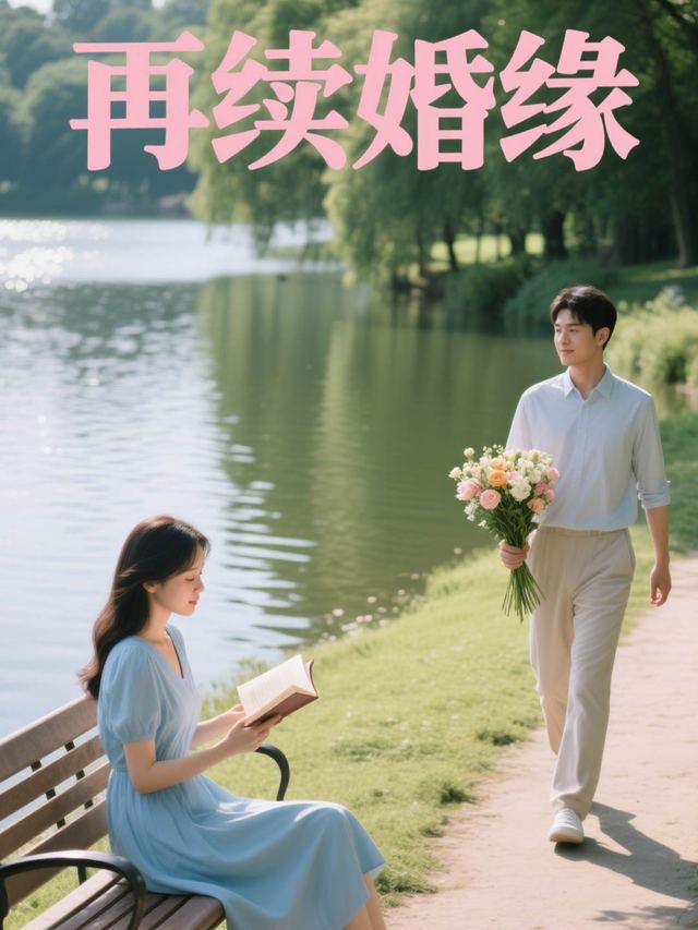 再续婚缘封面