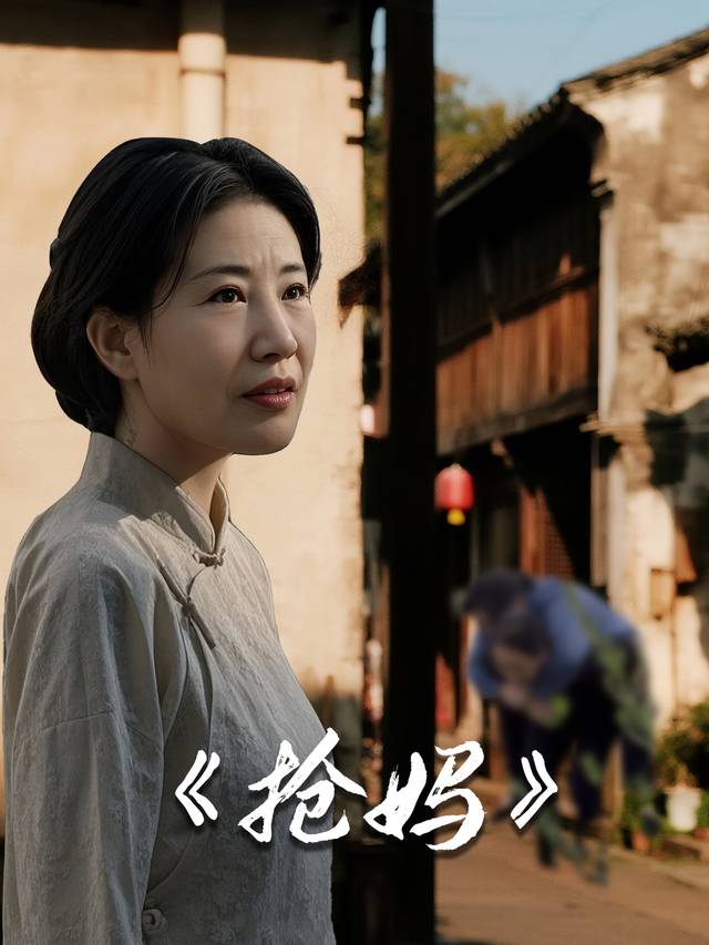 抢妈封面