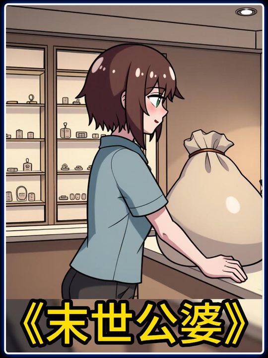 末世公婆封面