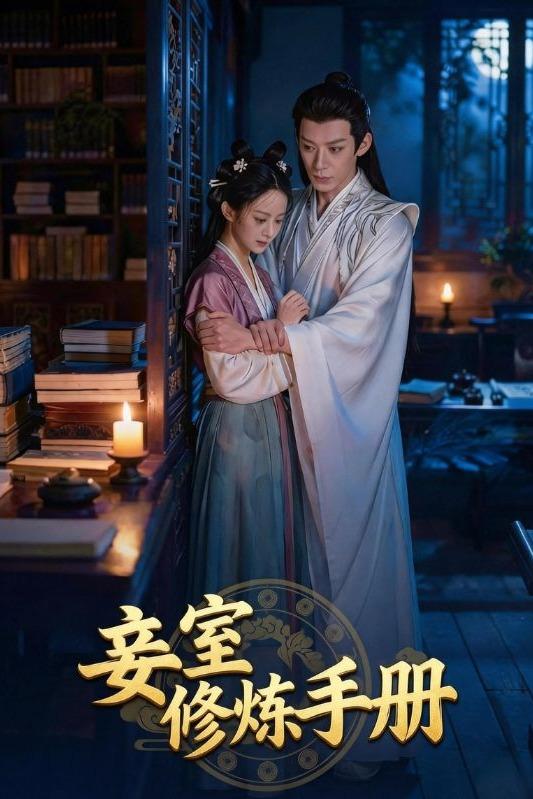 妾室修炼手册封面