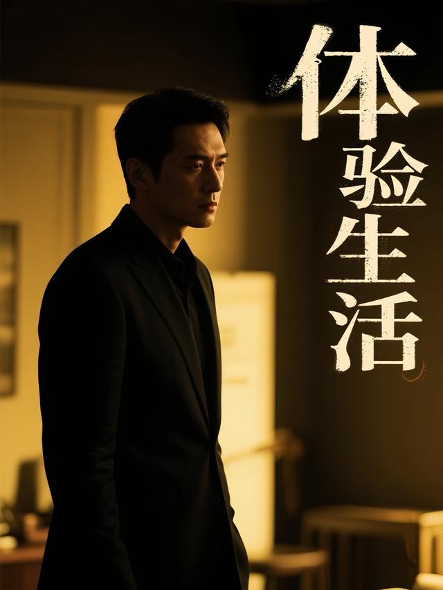 体验生活封面