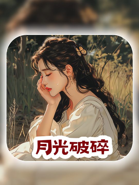 月光破碎封面