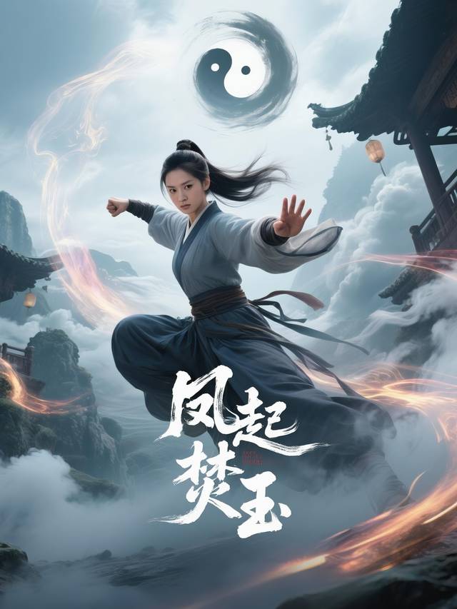 凤起焚玉封面
