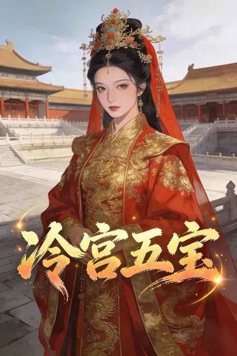 冷宫五宝封面