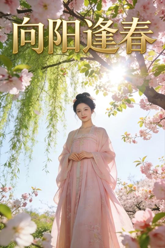 向阳逢春封面
