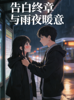 告白终章与雨夜暖意封面