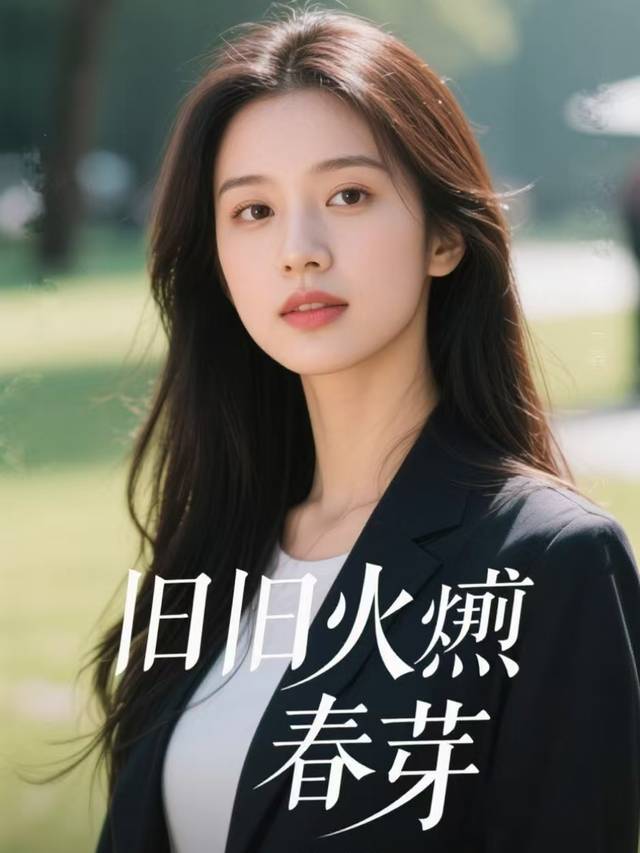 旧火煎春芽封面