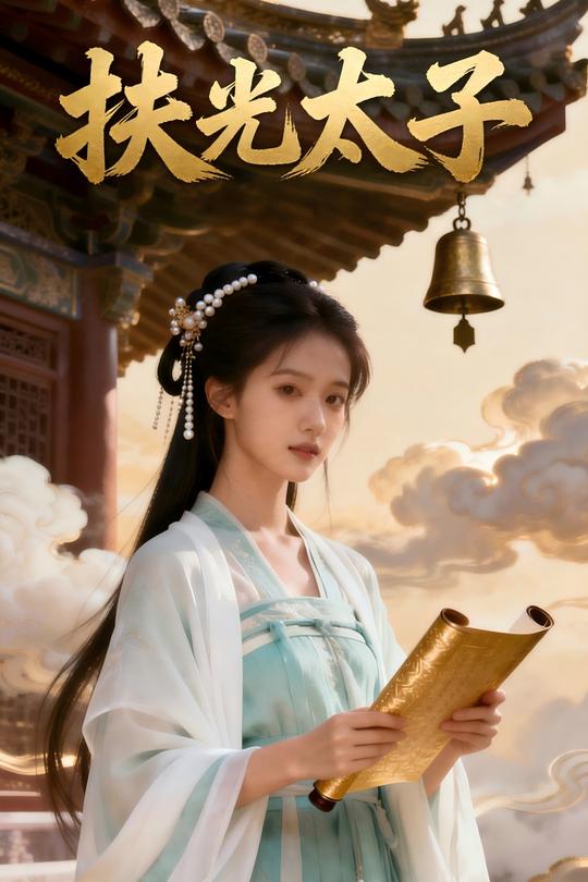 扶光太子封面