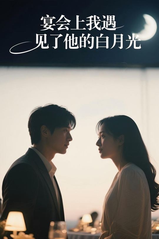 宴会上我遇见了他的白月光封面