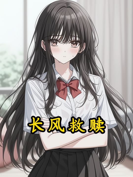 长风救赎封面