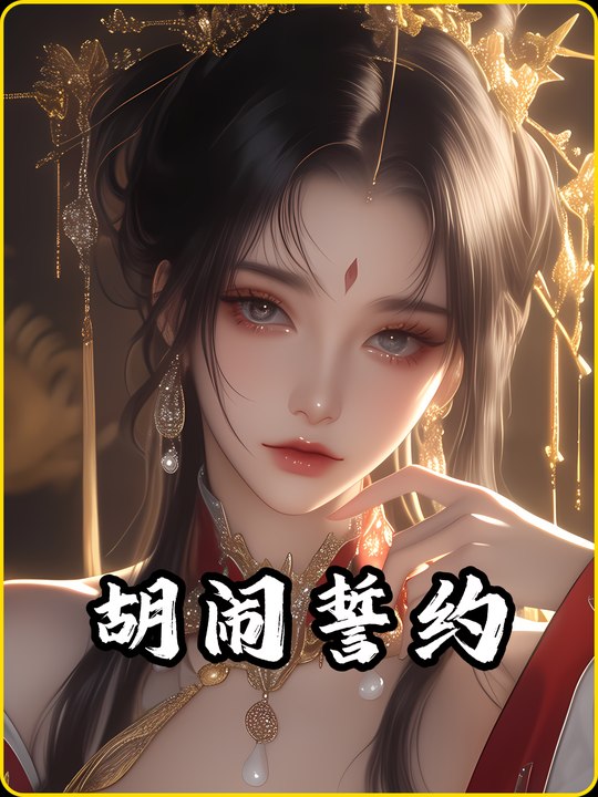 胡闹誓约封面