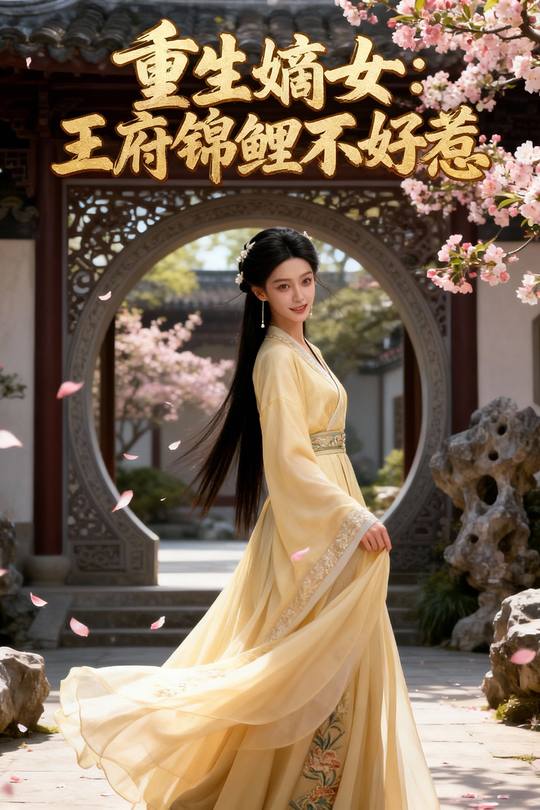 重生嫡女:王府锦鲤不好惹封面