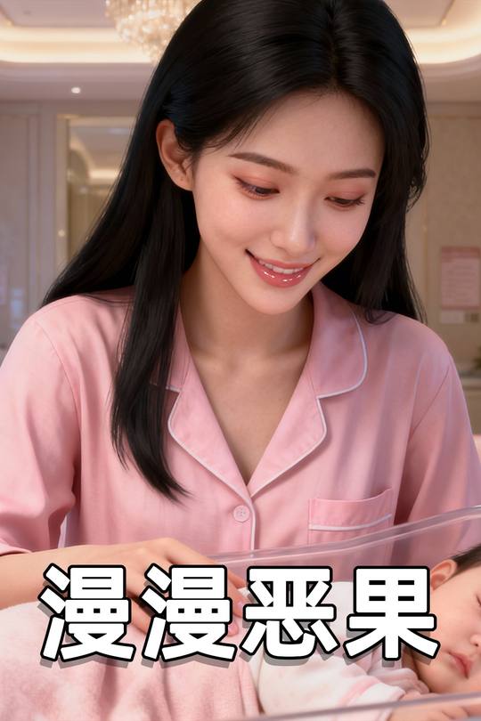 恶果漫漫封面