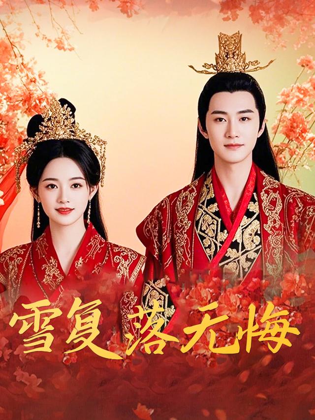 雪复落无悔封面