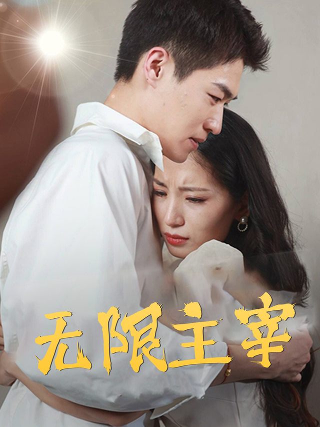 无限主宰封面