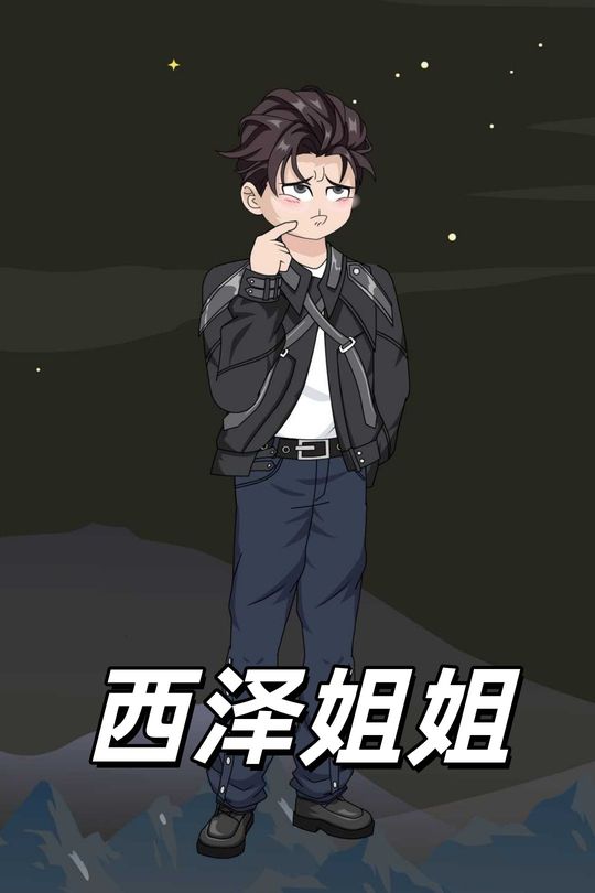 西泽姐姐封面