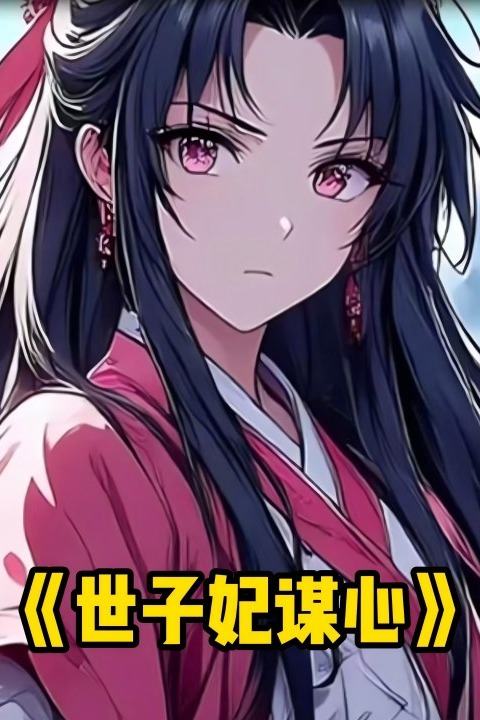 世子妃谋心封面