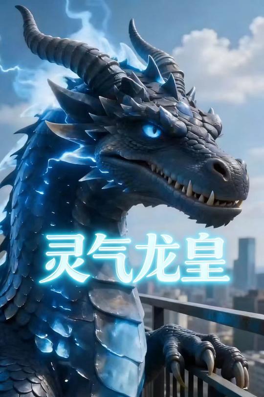 灵气龙皇封面