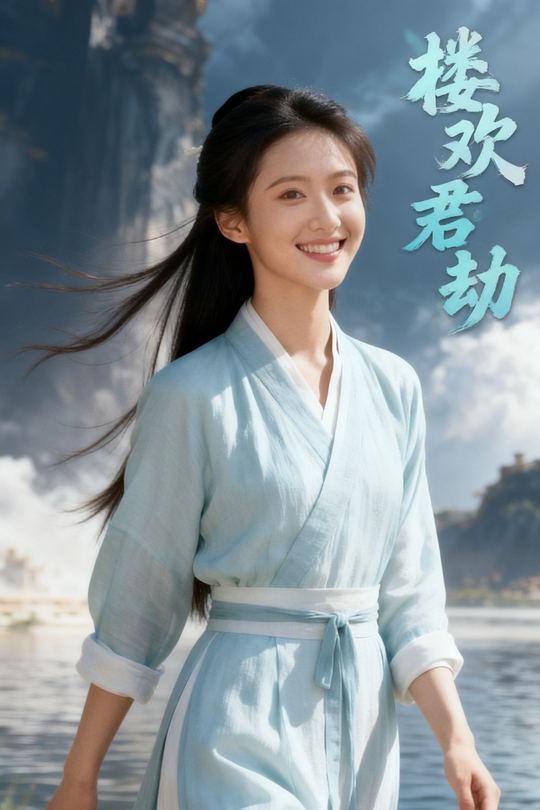 楼欢君劫封面
