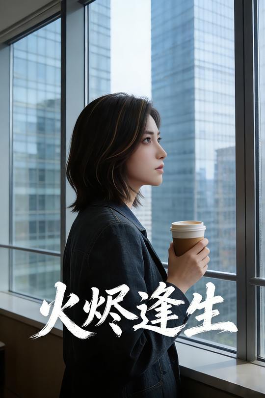 火烬逢生封面