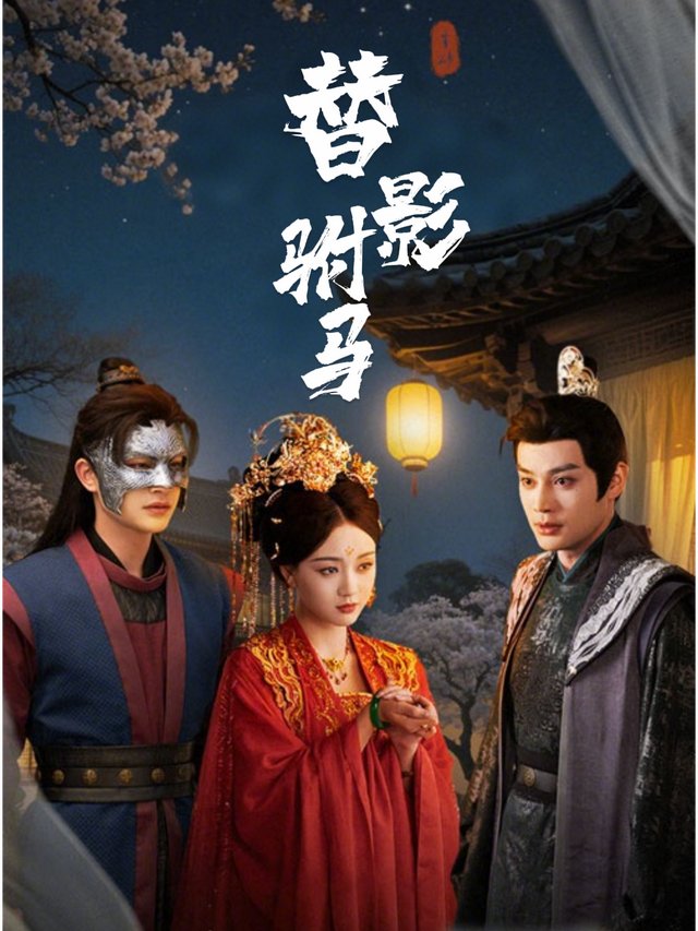 替影驸马封面